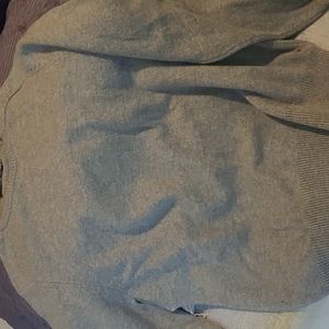 J. Crew Lambswool Sweater